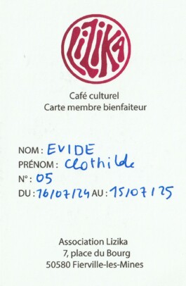 clothilde.club